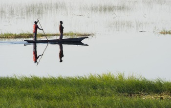 Surface water in drylands